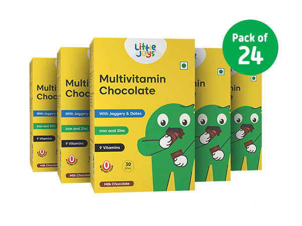 Multivitamin Chocolates 30N