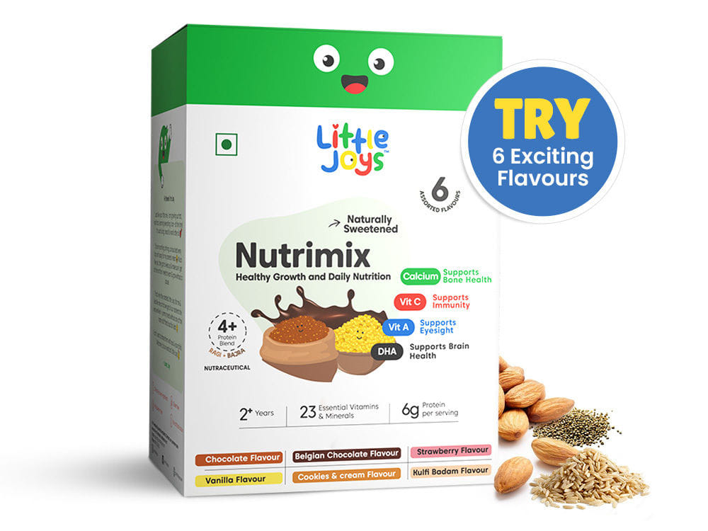 Nutrimix Trial Box (6 Flavours)
