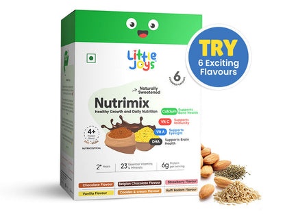 Nutrimix Trial Box (6 Flavours)