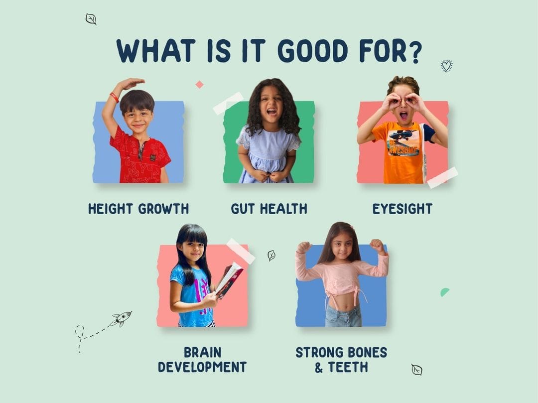 Neem Bodywash & Nutrimix (350g)