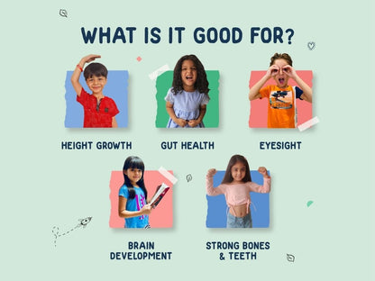 Neem Bodywash & Nutrimix (350g)