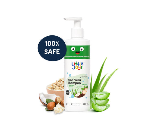 Aloe Vera Shampoo (200ml)