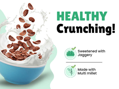 Millet Choco Crunch - Pack of 2