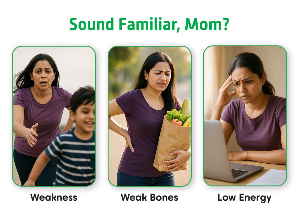 Nutrimix for Moms - Chocolate (400 g)