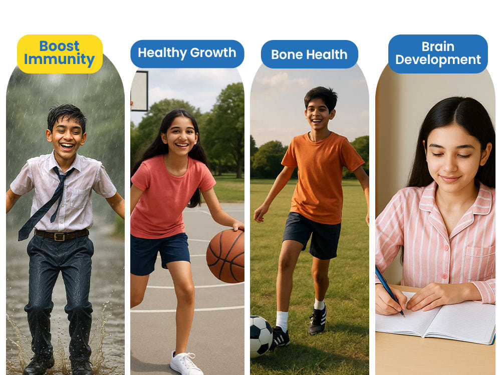 Immunity Kit 7+ Years