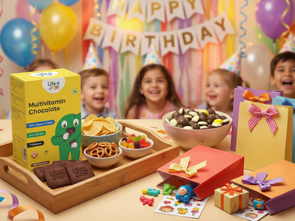 Multivitamin Chocolates 30N