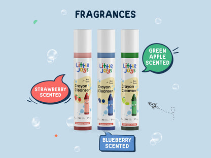 Crayon Handwash - Set of 15