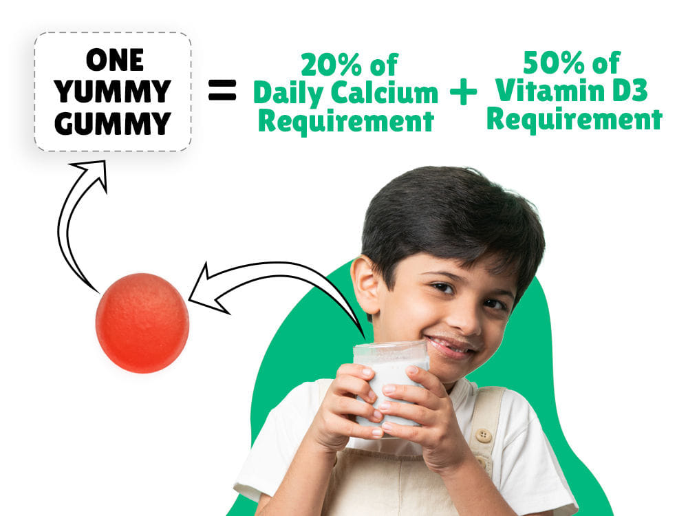 Calcium Gummies Strawberry (60N)