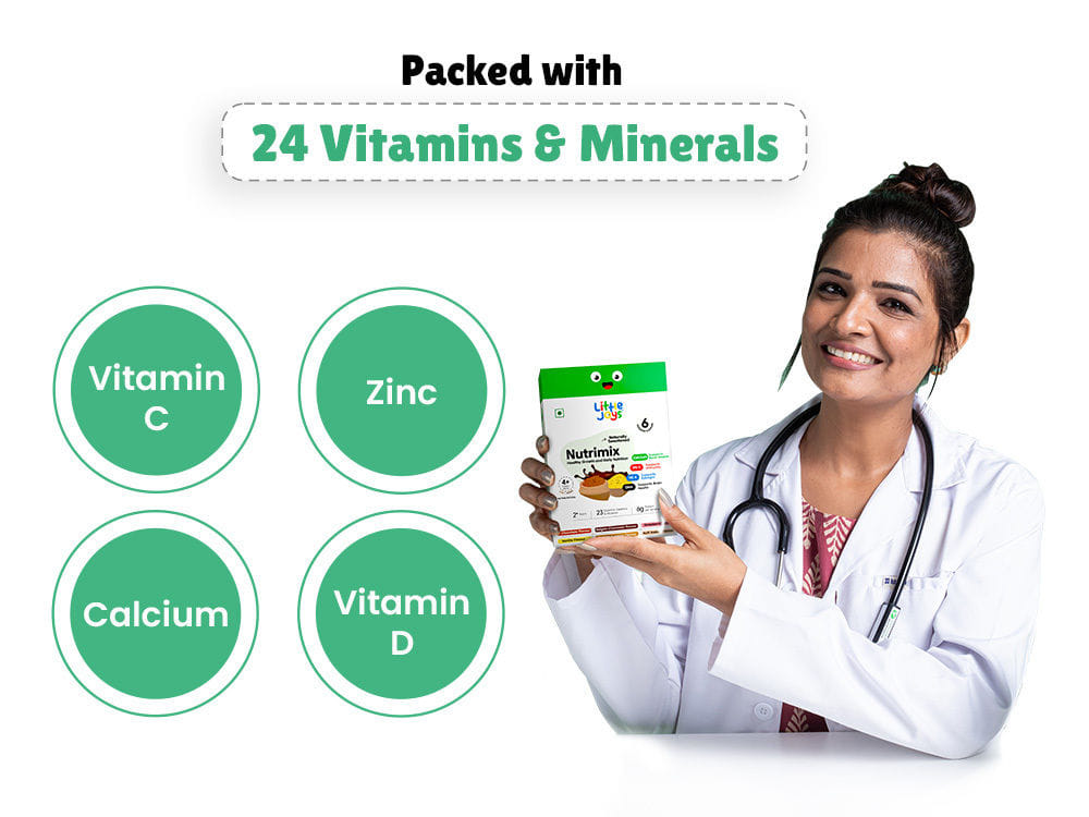 Nutrimix Trial Box (6 Flavours)