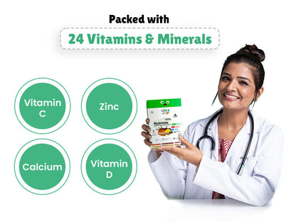 Nutrimix Trial Box (6 Flavours)