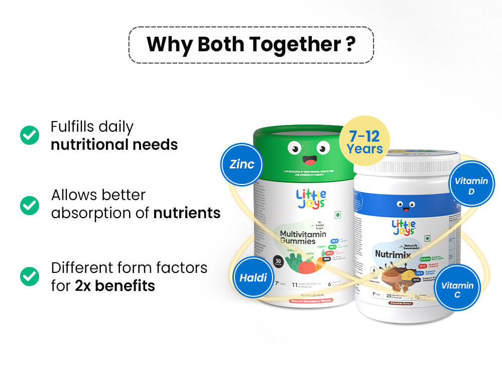 Immunity Kit 7+ Years