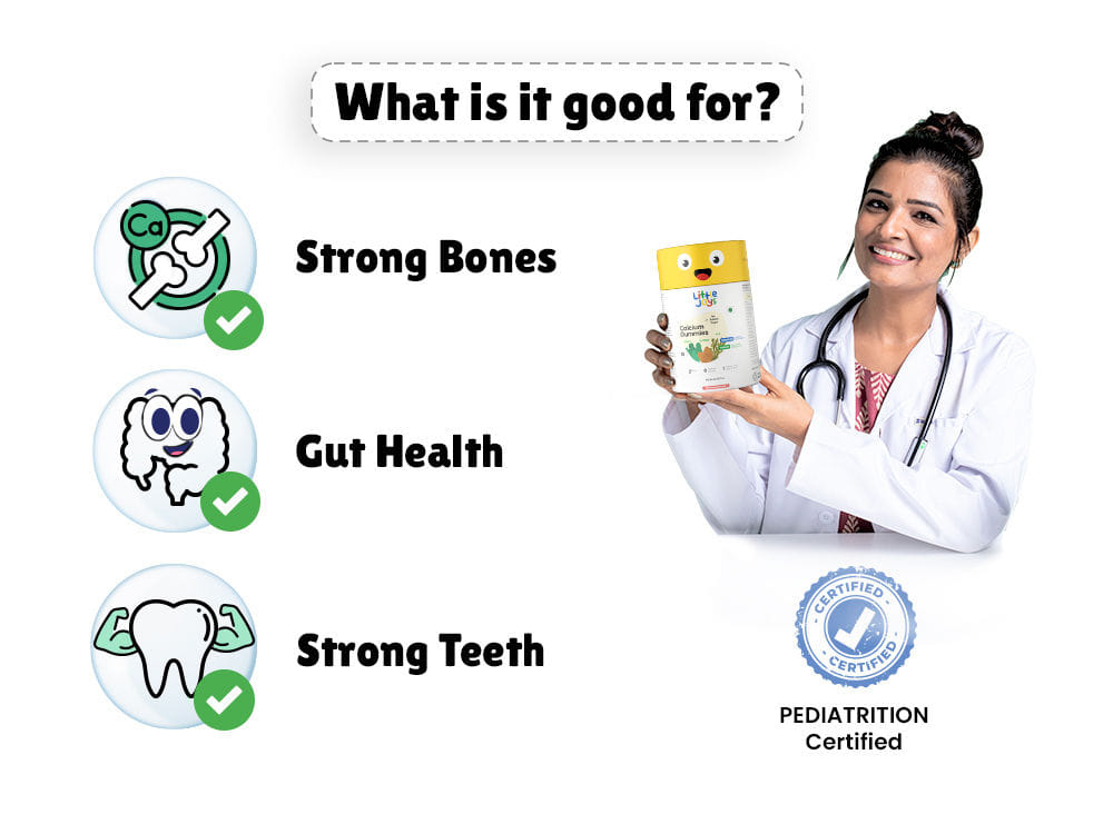 Calcium Gummies Strawberry (60N)