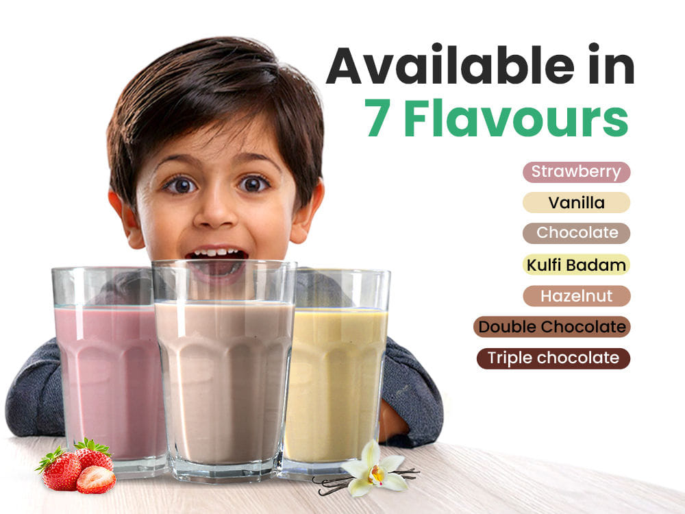 Nutrimix Pouch (700g)