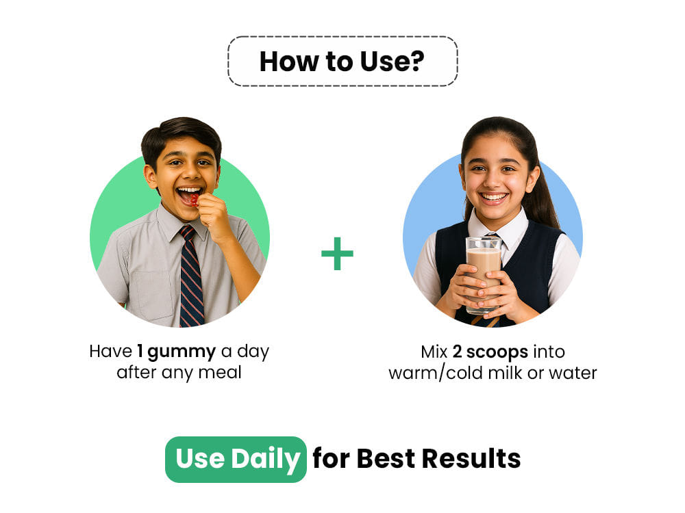 Nutrimix Chocolate (1kg)