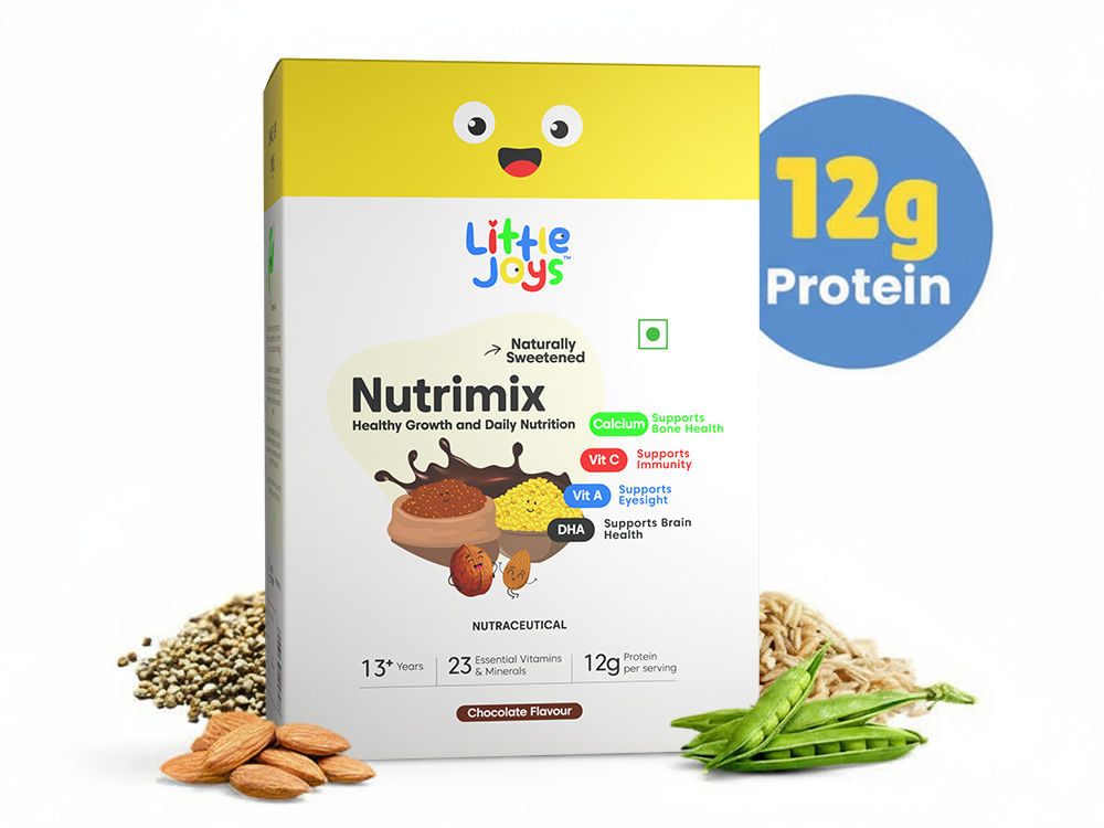 Nutrimix 13+ Nutrition Powder (1kg)