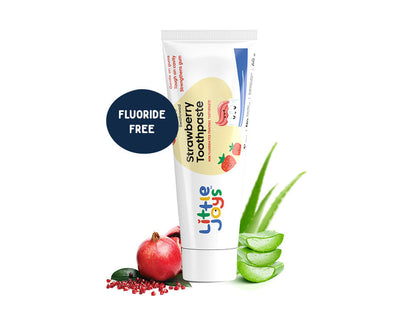 Fluoride Free Toothpaste (60g)