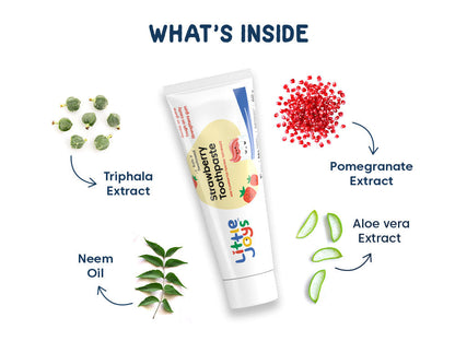 Fluoride Free Toothpaste (60g)