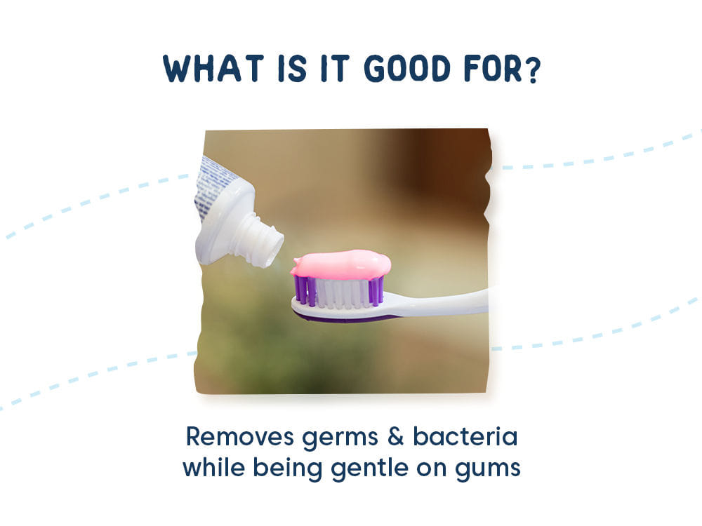 Fluoride Free Toothpaste (60g)