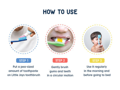 Multivitamin Toothpaste 5+ (80g)