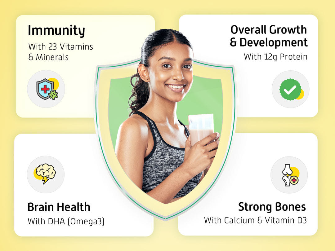 Nutrimix 13+ Nutrition Powder (1kg)