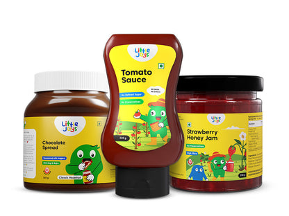 Sauce & Spreads Combo