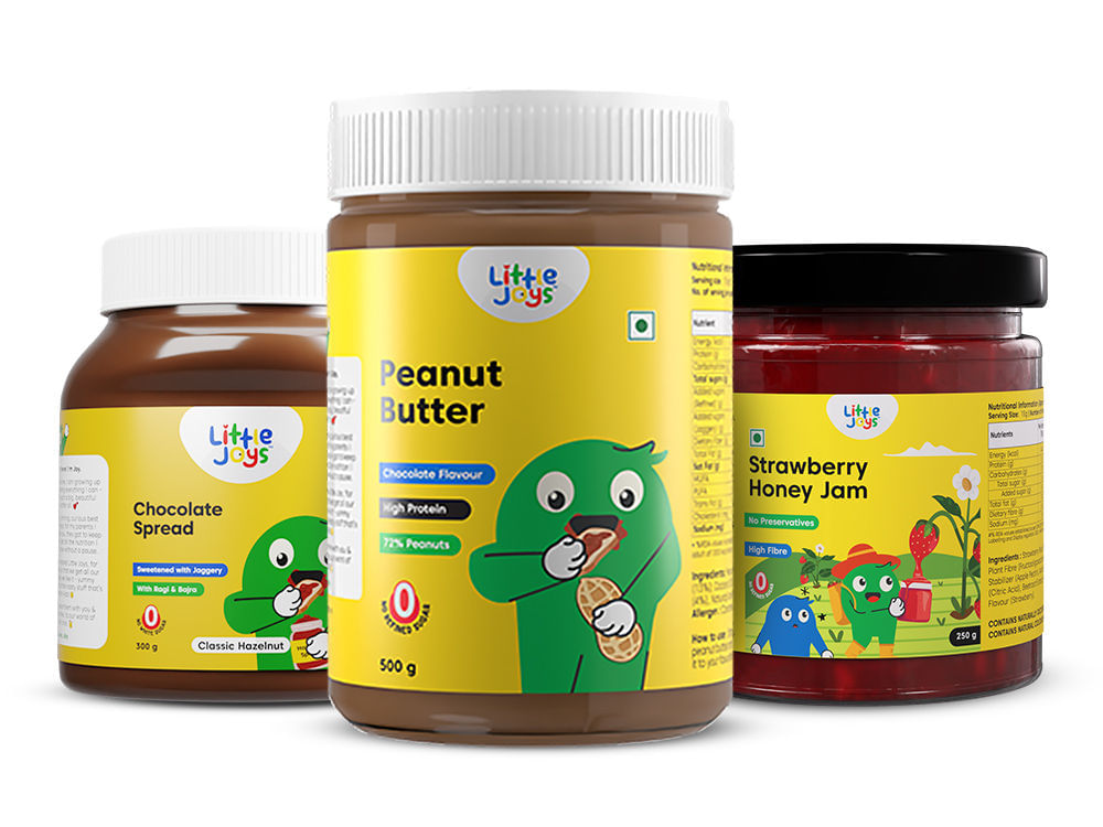 Triple Spreads Combo