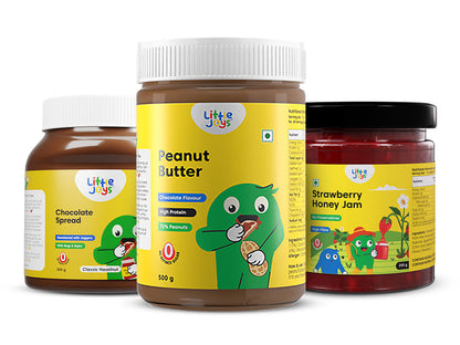 Triple Spreads Combo