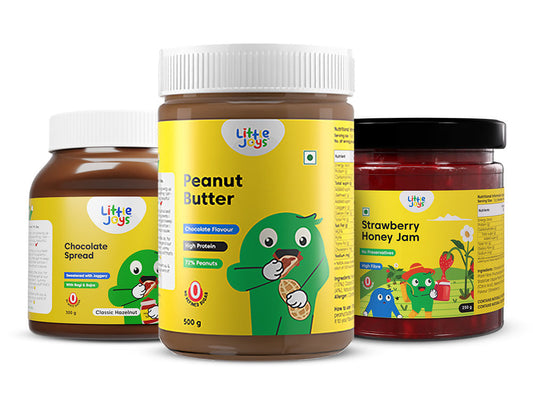 Triple Spreads Combo