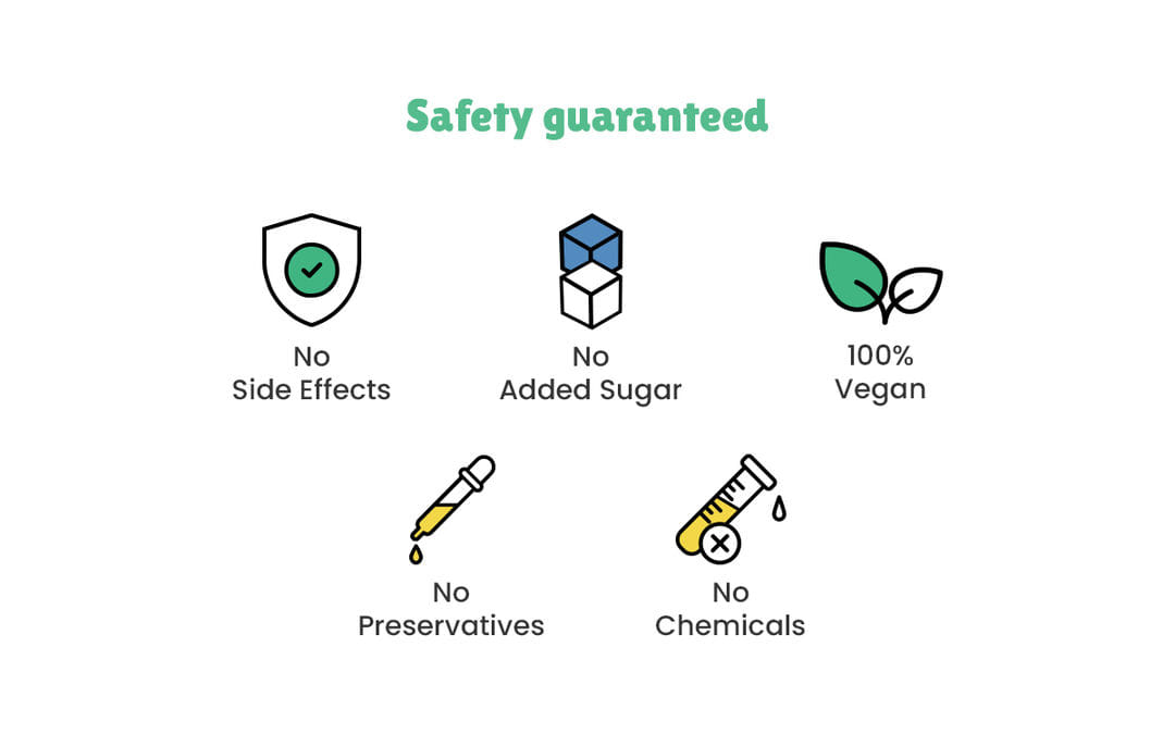 Calcium Gummies Strawberry (60N)