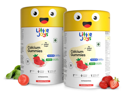 Calcium Gummies Strawberry (60N)