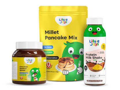 Breakfast Essential Combo