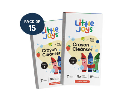 Crayon Handwash - Set of 15