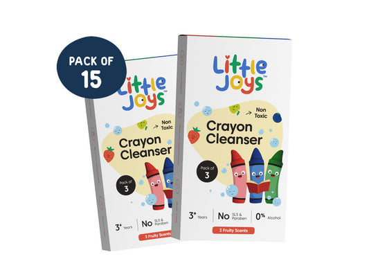 Crayon Handwash - Set of 15