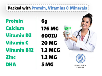 Immunity Boosting Kit (2-6 Years )