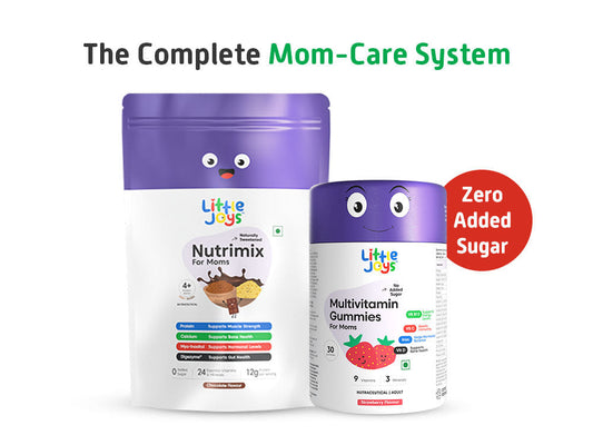 Complete Nutrition for Moms