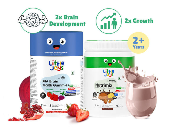Brain Development Kit 2+