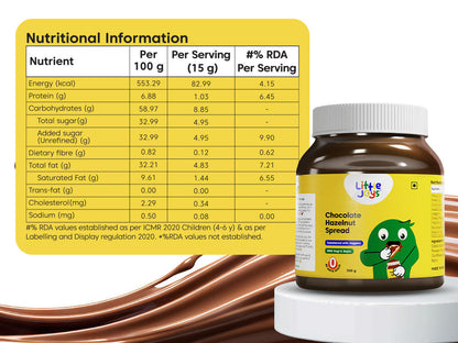 Chocolate Hazelnut Spread (300g)