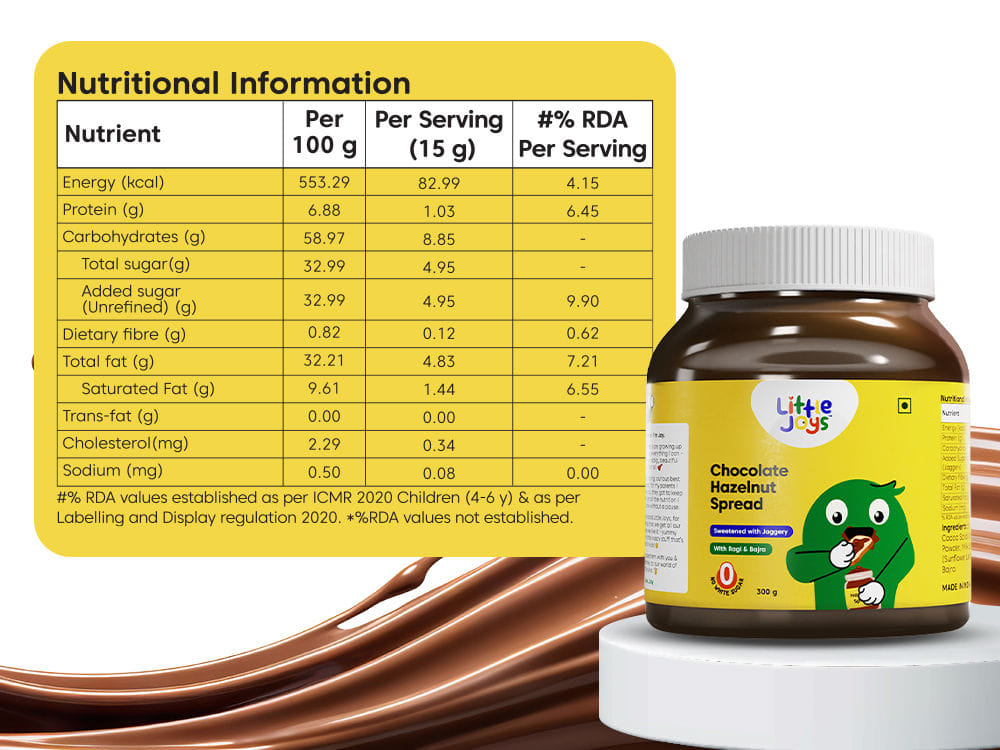 Chocolate Hazelnut Spread 300g