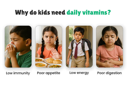 Multivitamin Gummies 30N 2+ (Pack of 12)