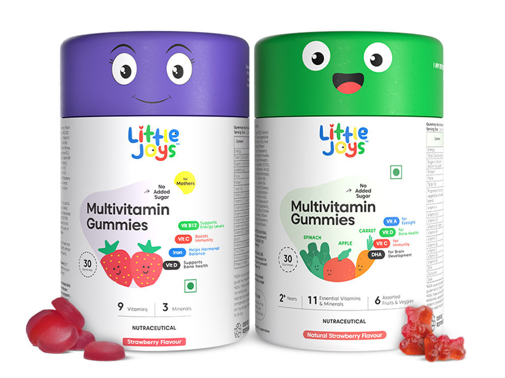 Nutrimix for Moms & Kids