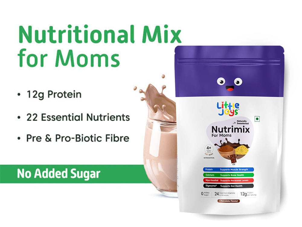 Nutrimix for Moms - Chocolate (400 g)