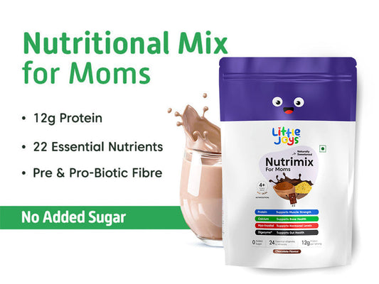 Nutrimix for Moms - Chocolate (400 g)