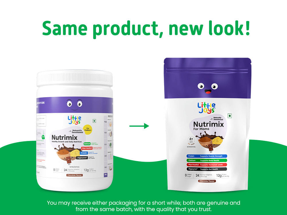 Nutrimix for Moms - Chocolate (400 g)