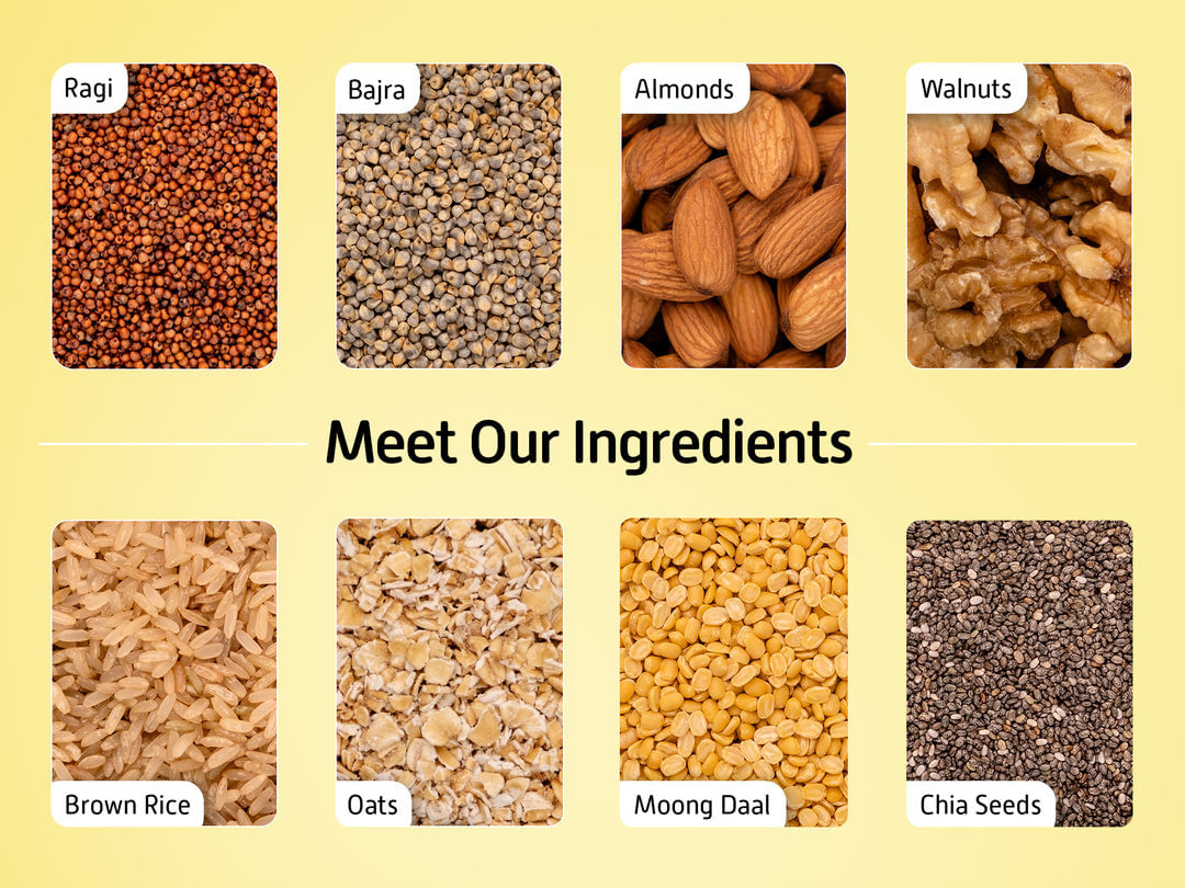 Nutrimix 13+ Nutrition Powder (1kg)