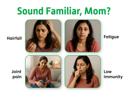 Multivitamins for Moms