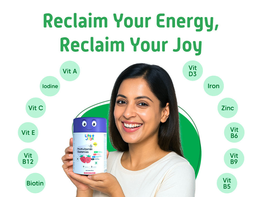 Multivitamins for Moms