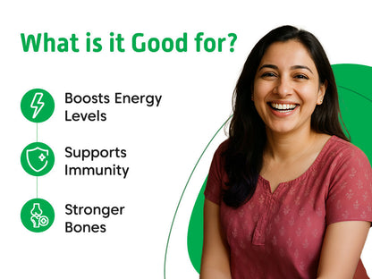 Multivitamins for Moms