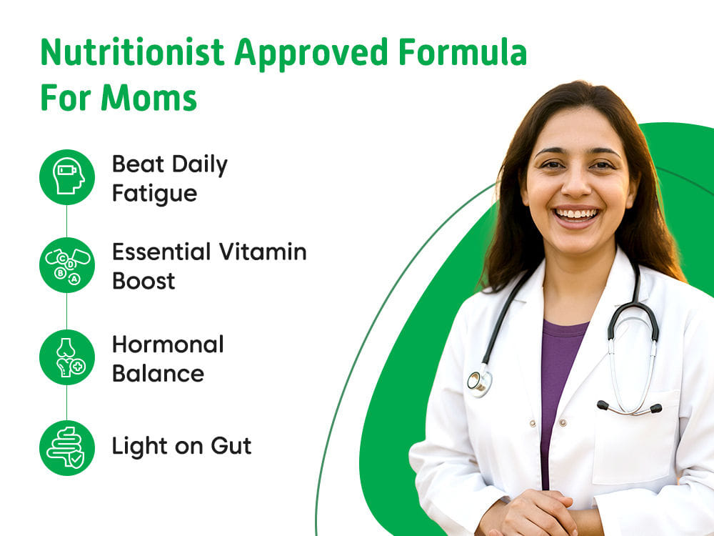 Complete Nutrition for Moms