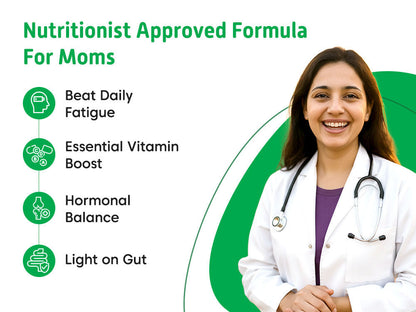 Complete Nutrition for Moms