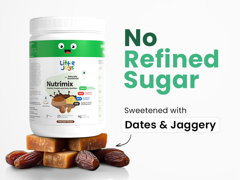 Nutrimix Chocolate Nutrition Powder (350g)